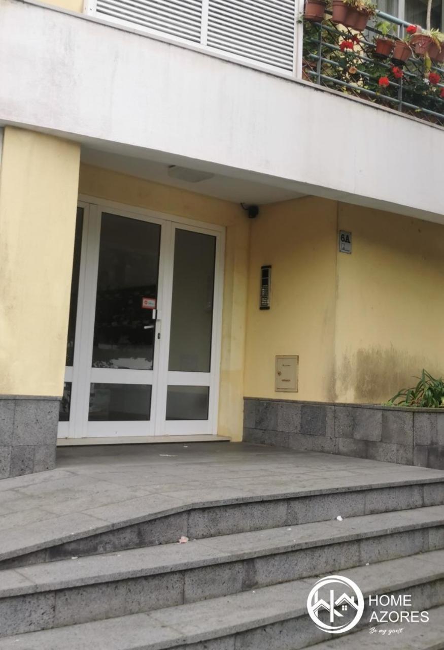 Home Azores - Jose Do Canto Apartment Понта-Делгада Екстер'єр фото