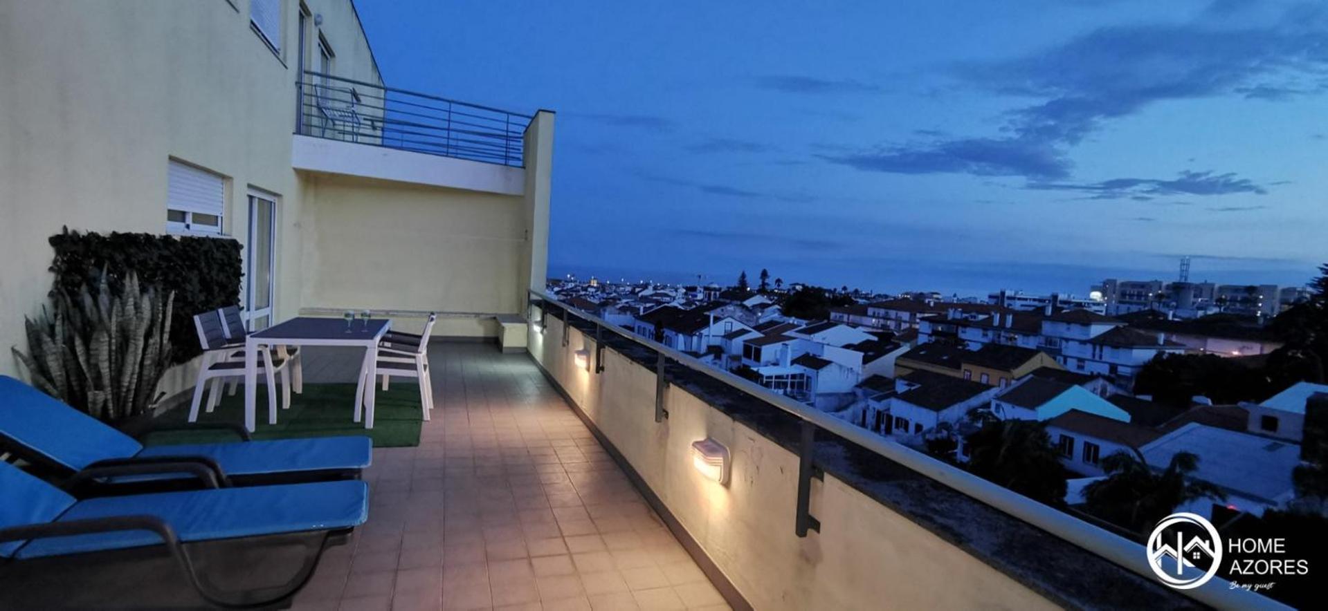 Home Azores - Jose Do Canto Apartment Понта-Делгада Екстер'єр фото