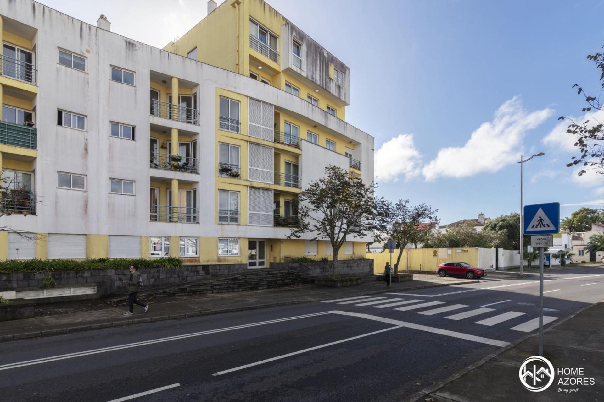 Home Azores - Jose Do Canto Apartment Понта-Делгада Екстер'єр фото