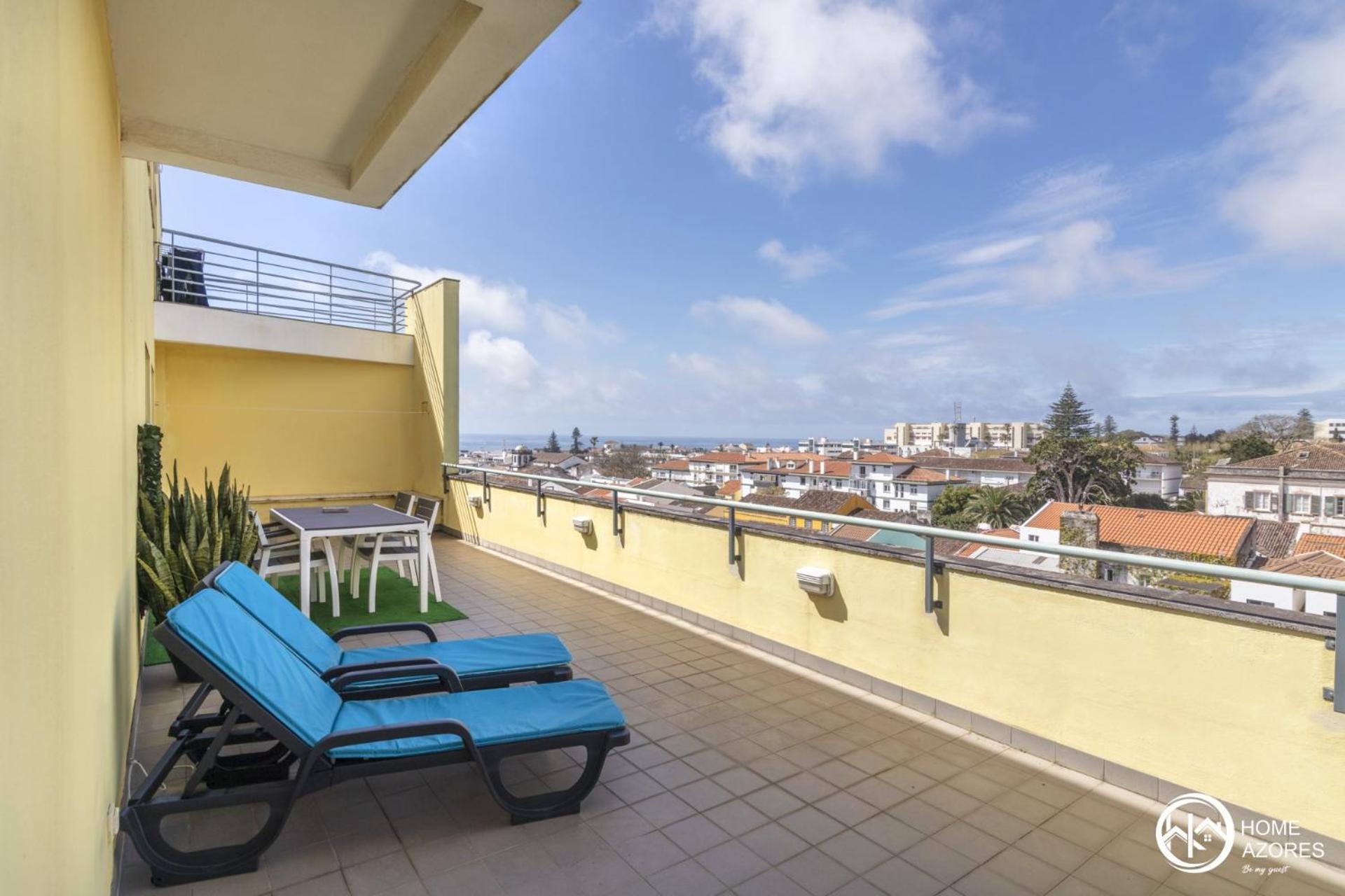 Home Azores - Jose Do Canto Apartment Понта-Делгада Екстер'єр фото