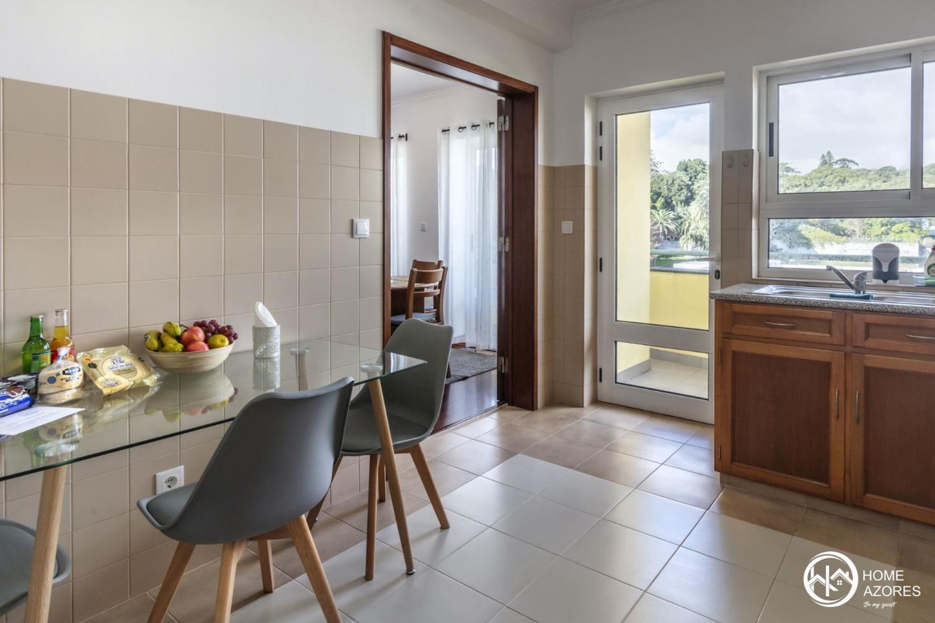 Home Azores - Jose Do Canto Apartment Понта-Делгада Екстер'єр фото