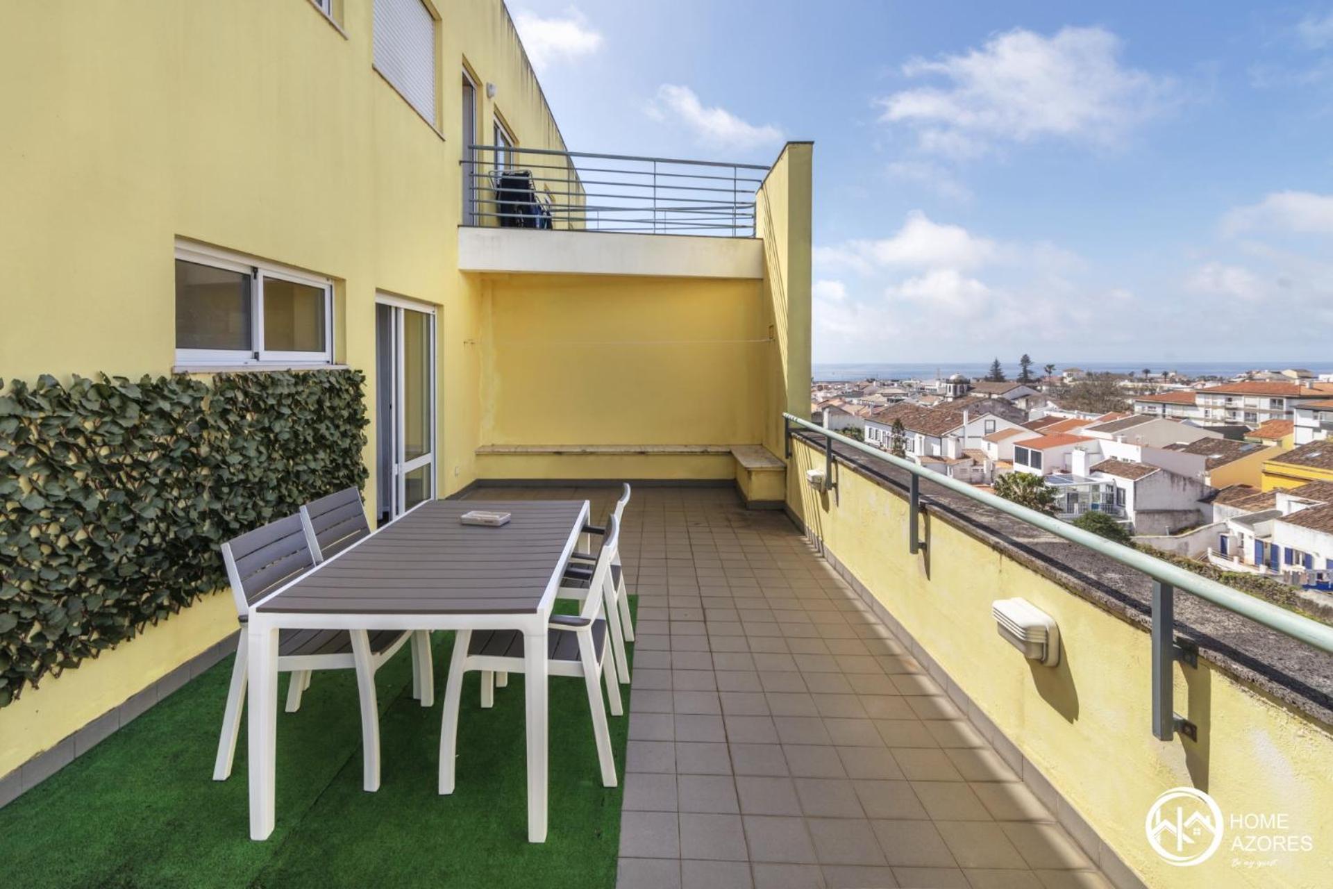 Home Azores - Jose Do Canto Apartment Понта-Делгада Екстер'єр фото