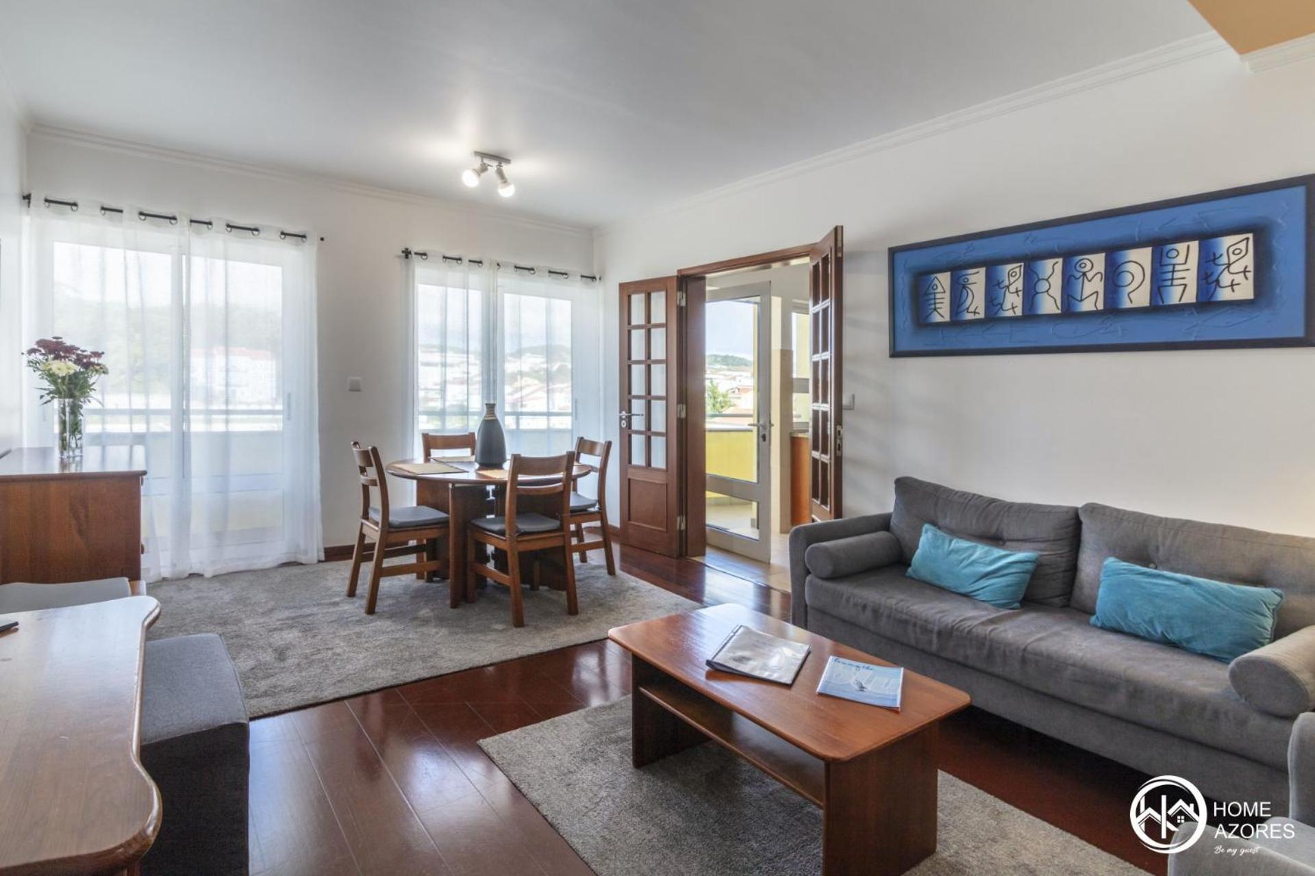 Home Azores - Jose Do Canto Apartment Понта-Делгада Екстер'єр фото