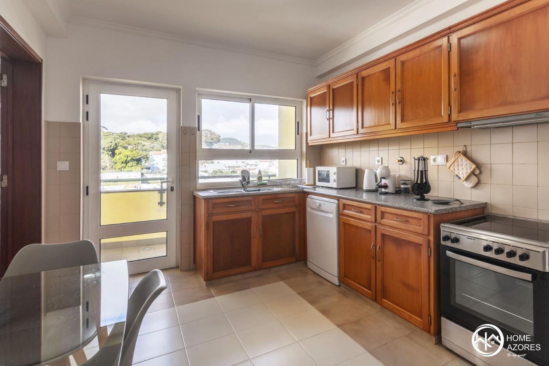 Home Azores - Jose Do Canto Apartment Понта-Делгада Екстер'єр фото