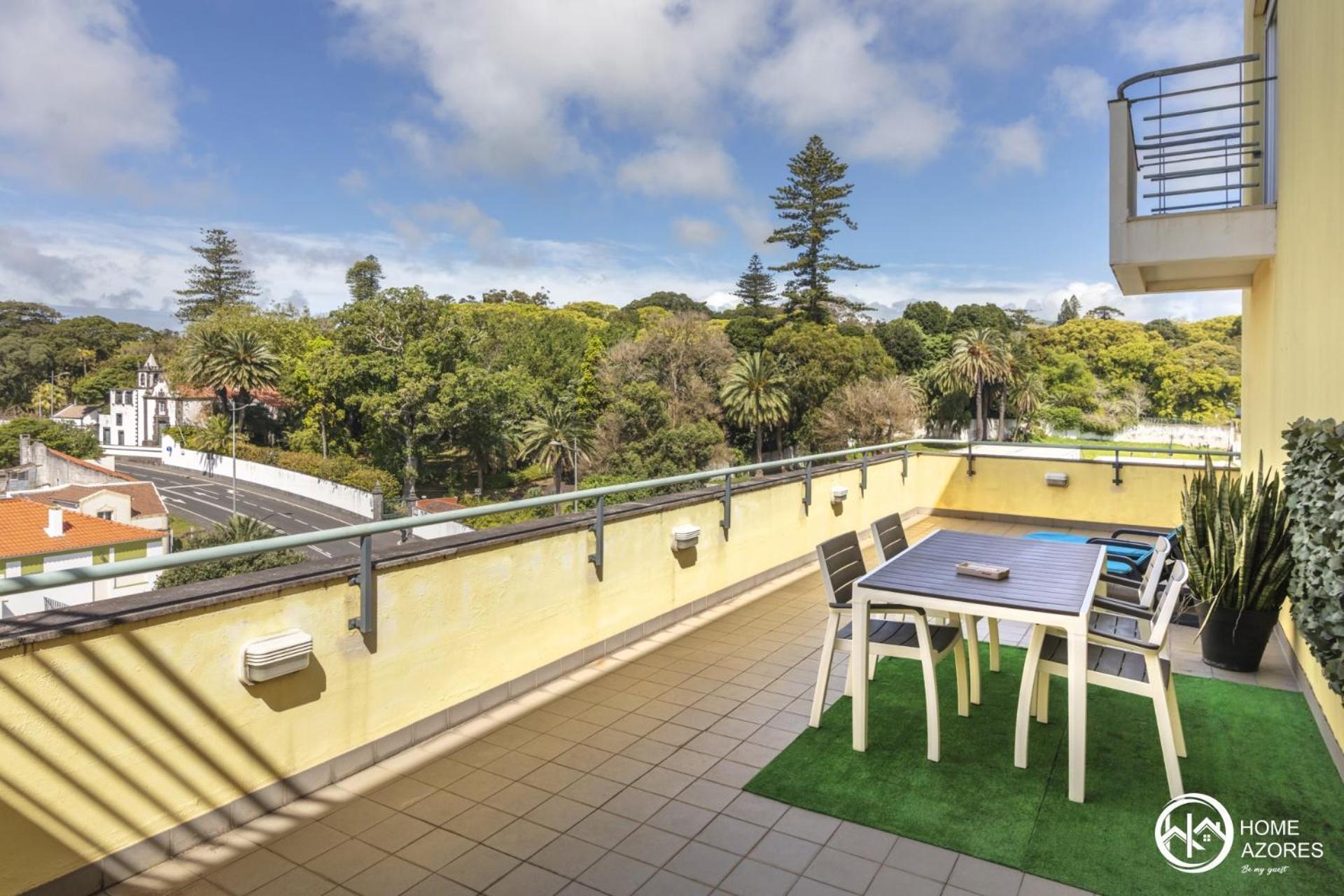 Home Azores - Jose Do Canto Apartment Понта-Делгада Екстер'єр фото