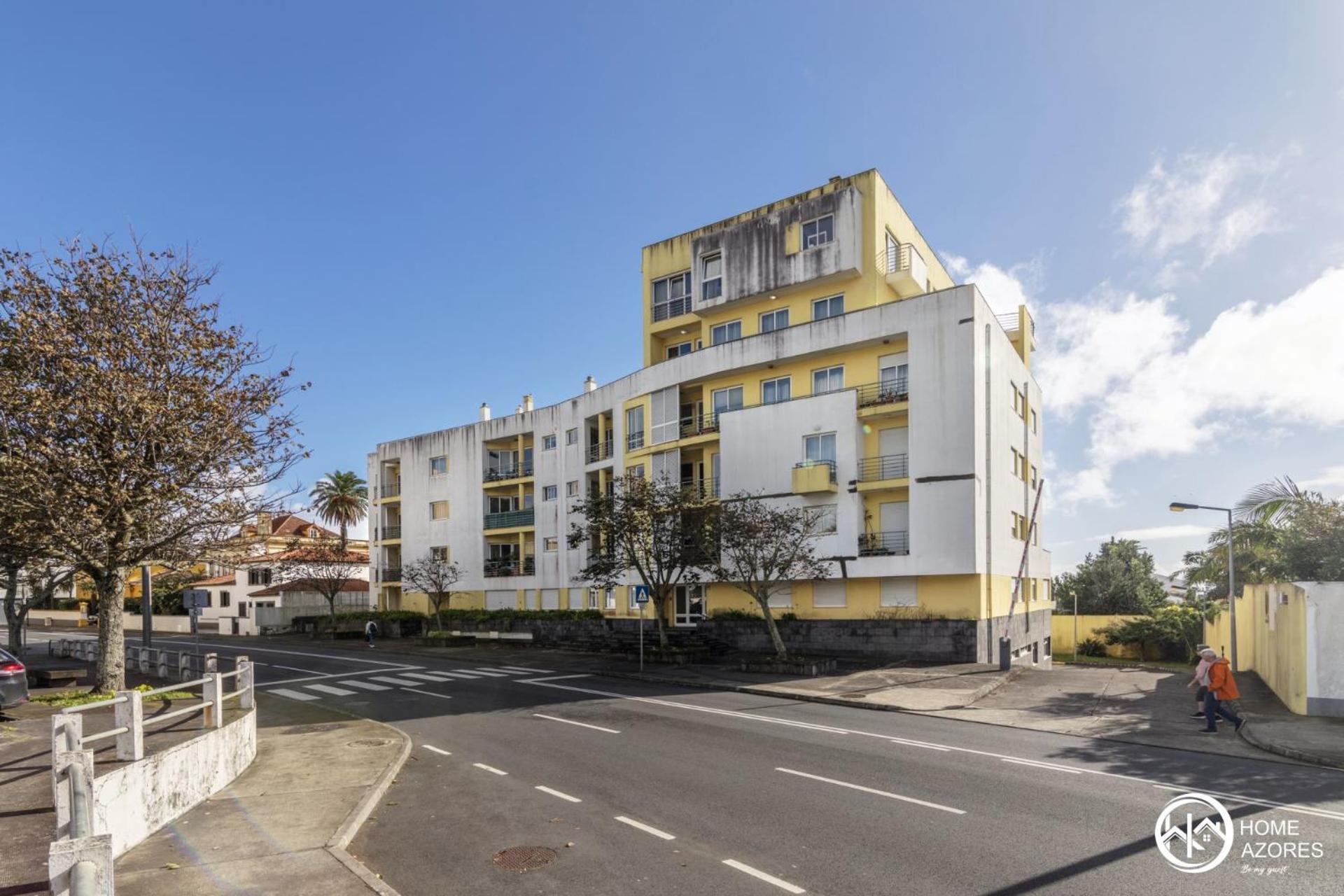 Home Azores - Jose Do Canto Apartment Понта-Делгада Екстер'єр фото